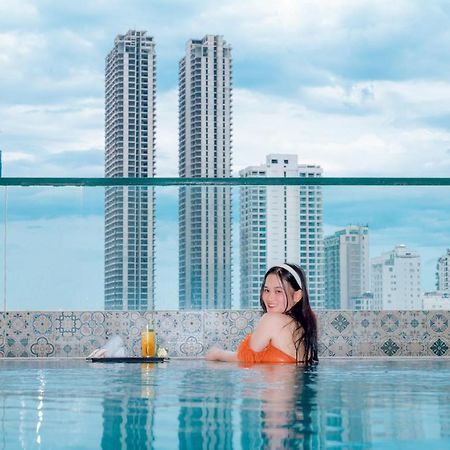 Sea Garden Hotel Дананг Екстериор снимка