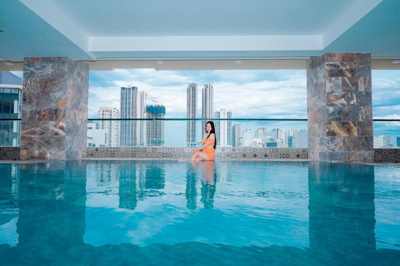 Sea Garden Hotel Дананг Екстериор снимка