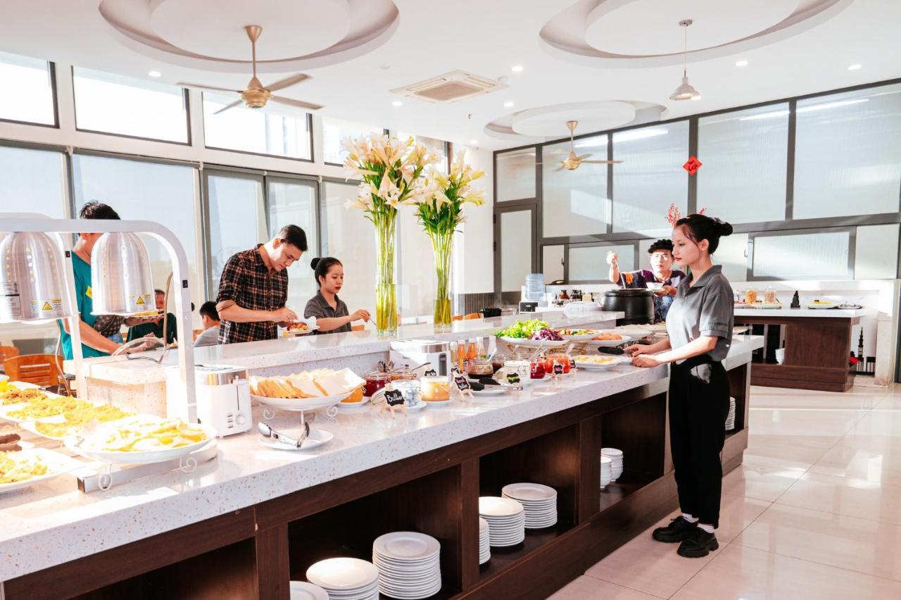 Sea Garden Hotel Дананг Екстериор снимка
