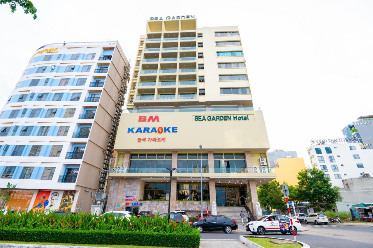 Sea Garden Hotel Дананг Екстериор снимка