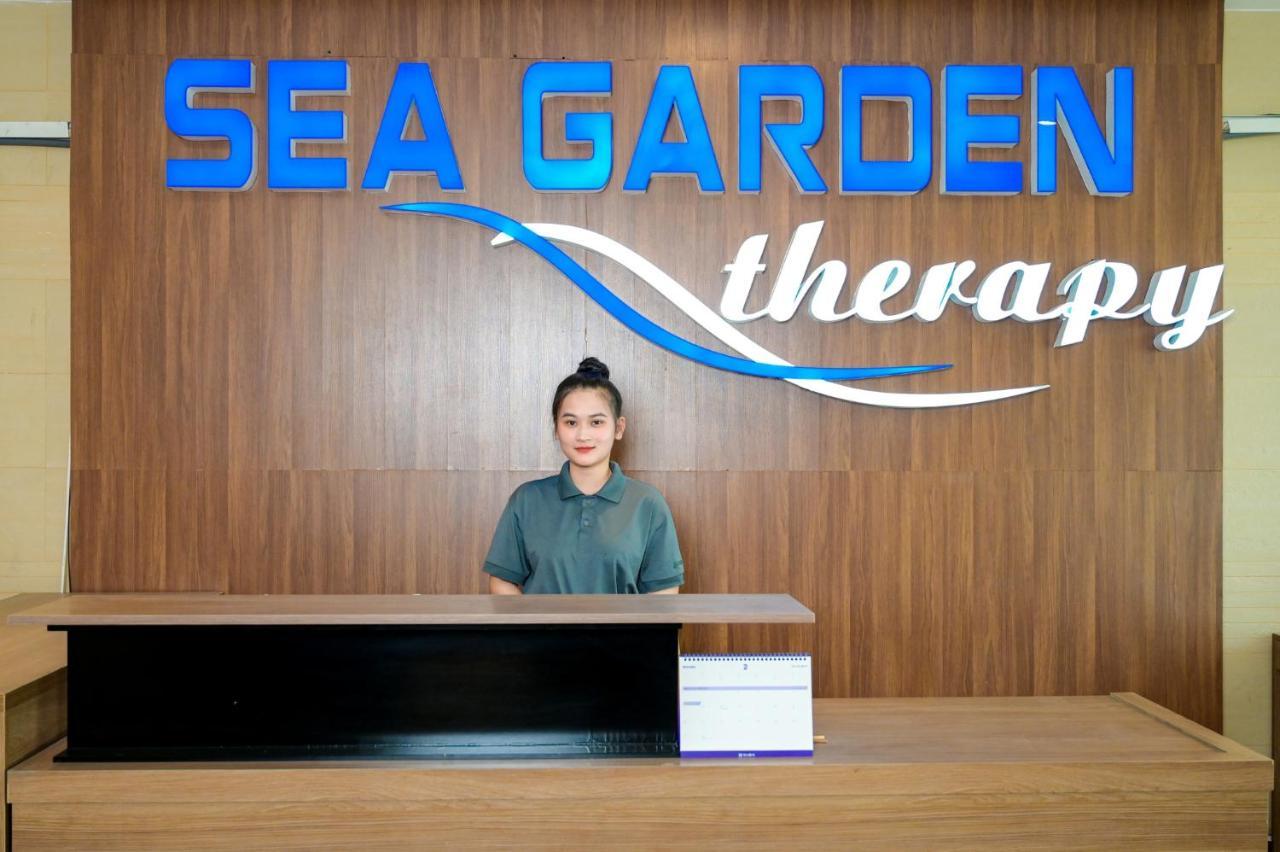 Sea Garden Hotel Дананг Екстериор снимка