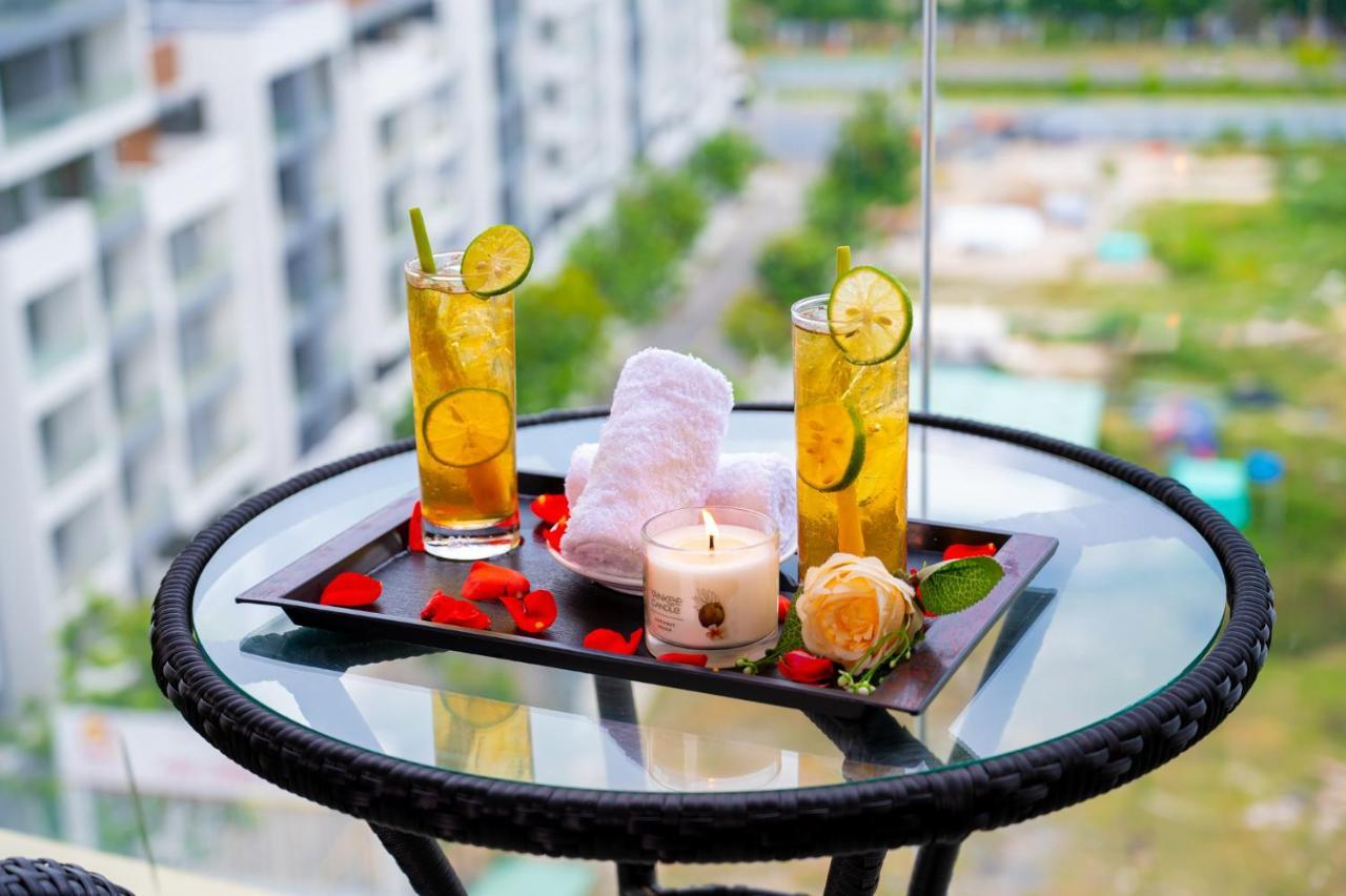 Sea Garden Hotel Дананг Екстериор снимка