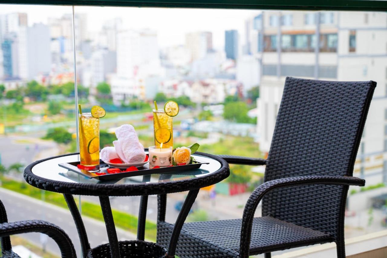 Sea Garden Hotel Дананг Екстериор снимка