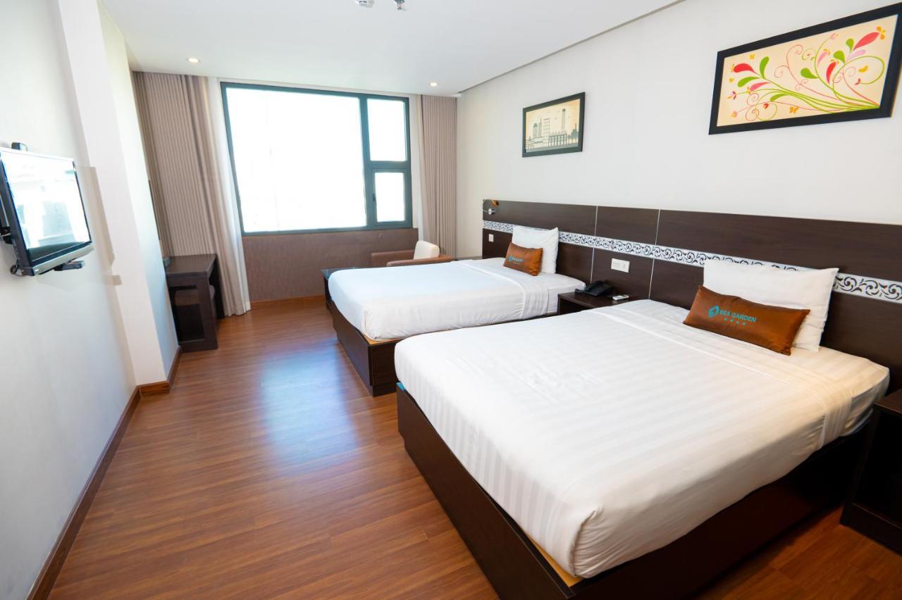 Sea Garden Hotel Дананг Екстериор снимка