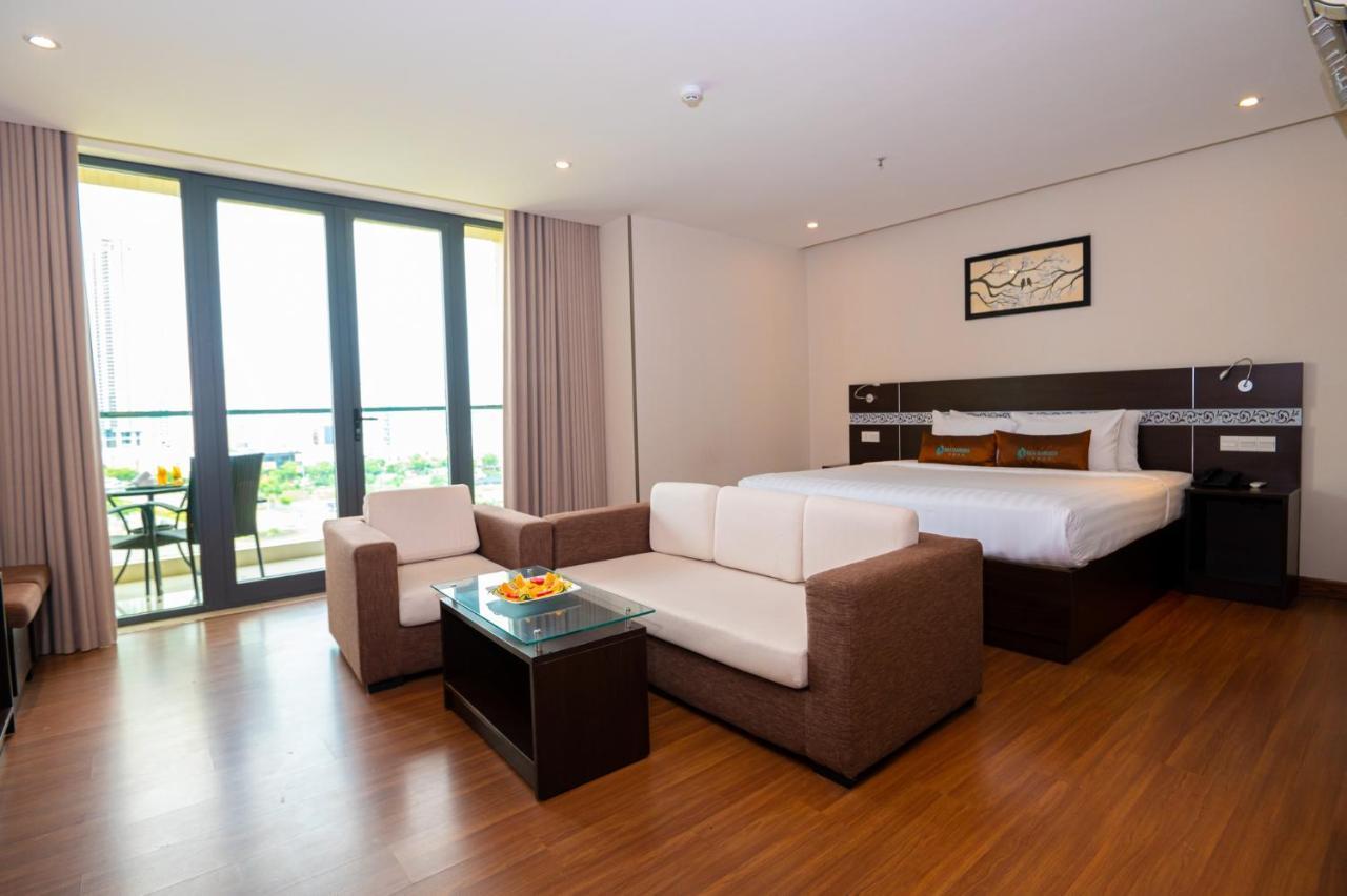 Sea Garden Hotel Дананг Екстериор снимка