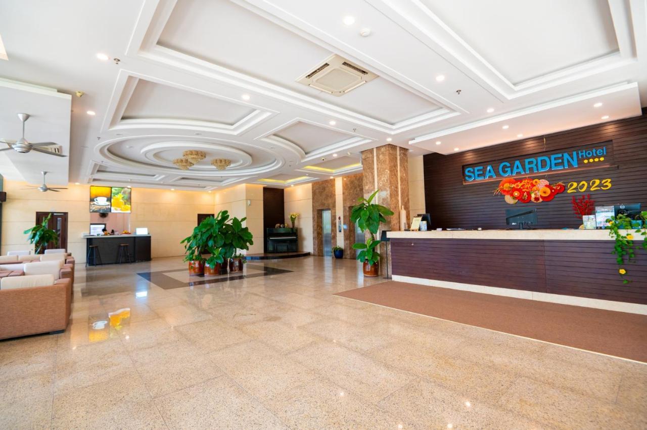 Sea Garden Hotel Дананг Екстериор снимка