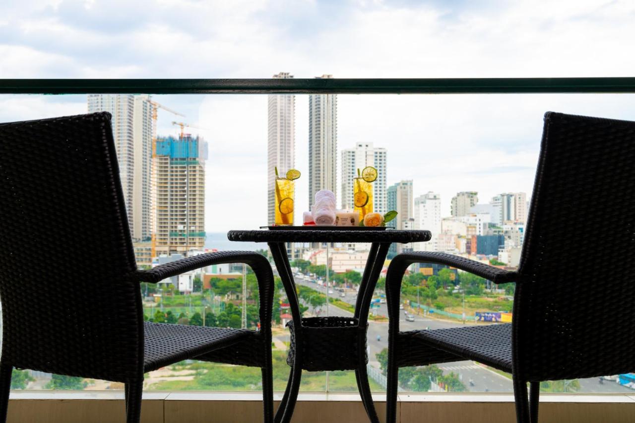 Sea Garden Hotel Дананг Екстериор снимка