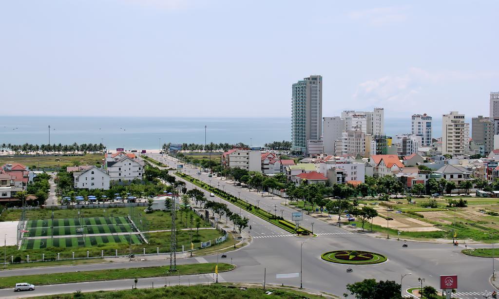 Sea Garden Hotel Дананг Екстериор снимка